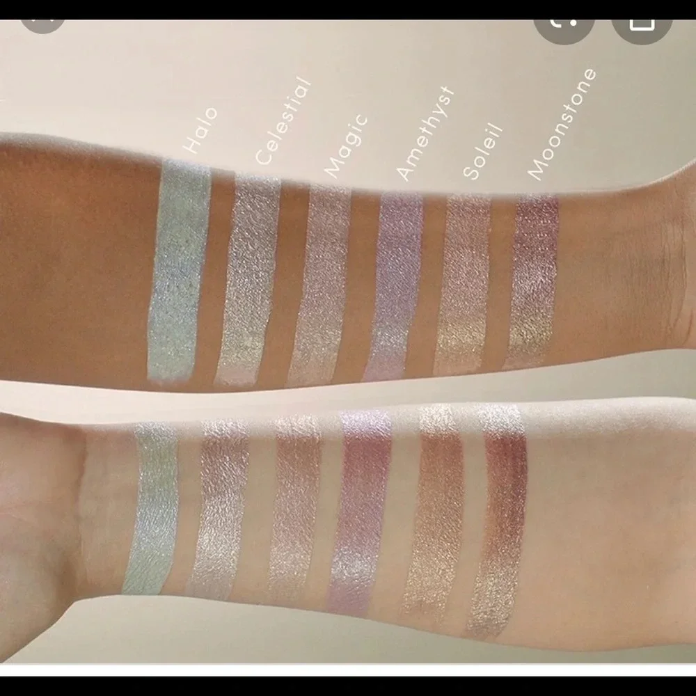 NIB COVER FX SHIMMER VEIL EYESHADOW